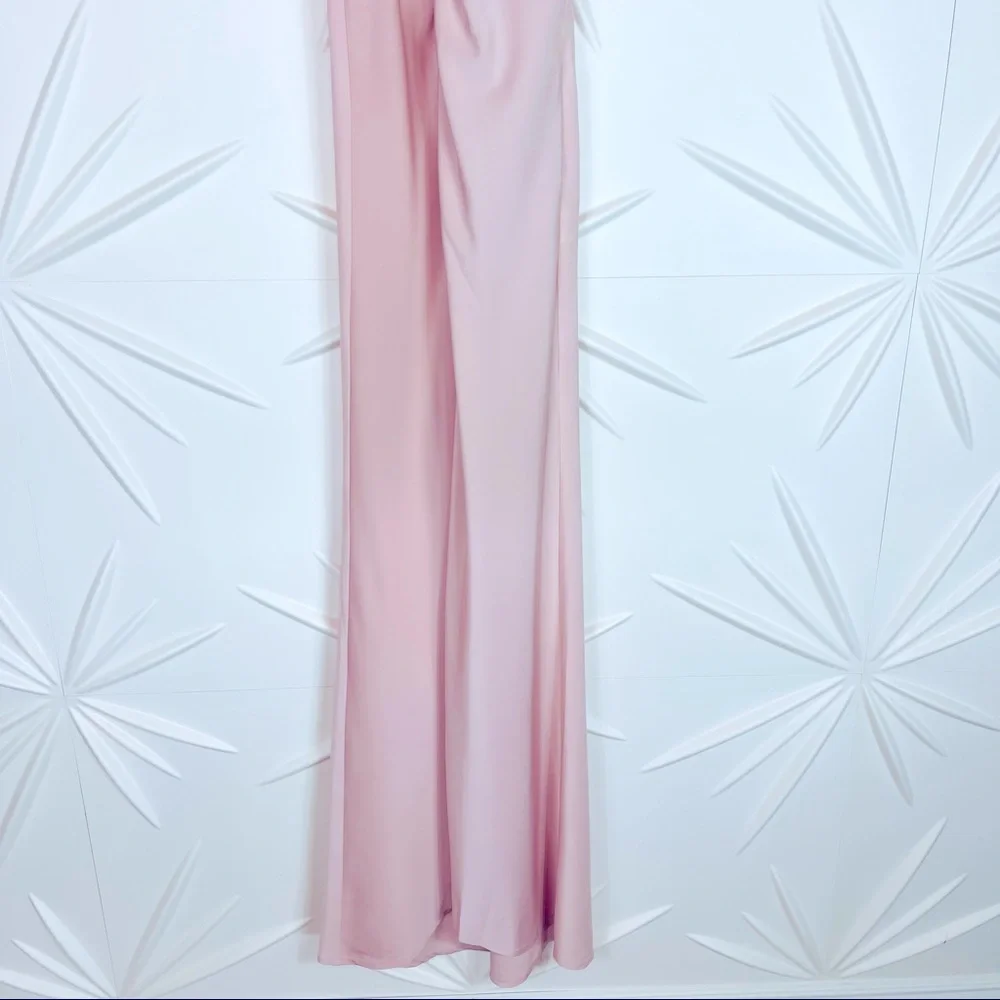 Lovers + Friends Xael Gown in Rose - Picture 7 of 10